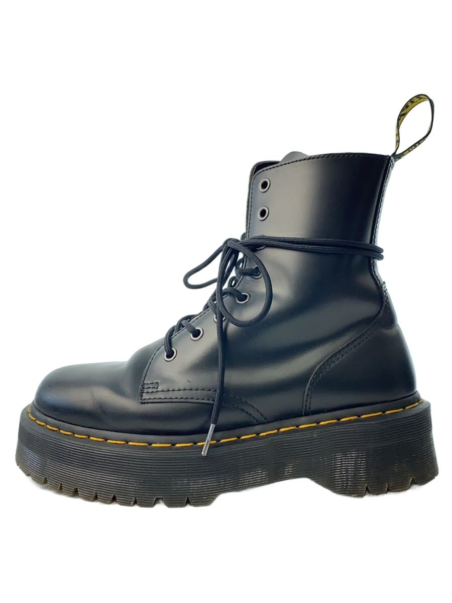 【中古】Dr.Martens◆ブーツ/US8/BLK/15265001【シューズ】