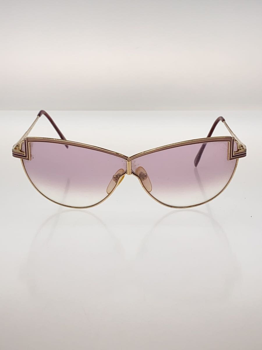 Lunettes de soleil femme YVES SAINT LAURENT / GLD PUP larme 31 5609