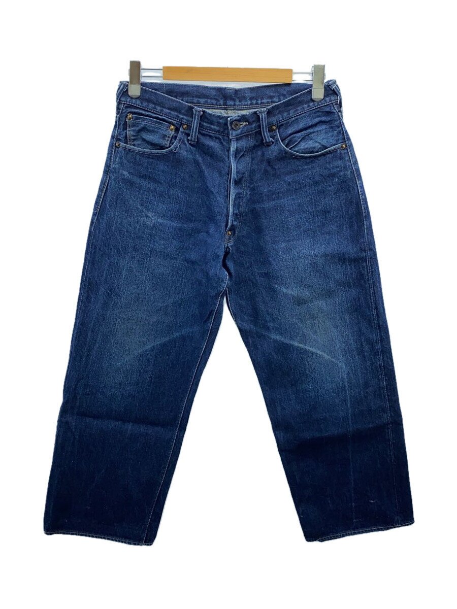 【中古】DALEE&rsquo;S◆L203/30S RANK DENIM/30sランクデニム/セルビッチ/シンチバック/コットン/IDG【メンズウェア】｜2ｎｄ STREET 店