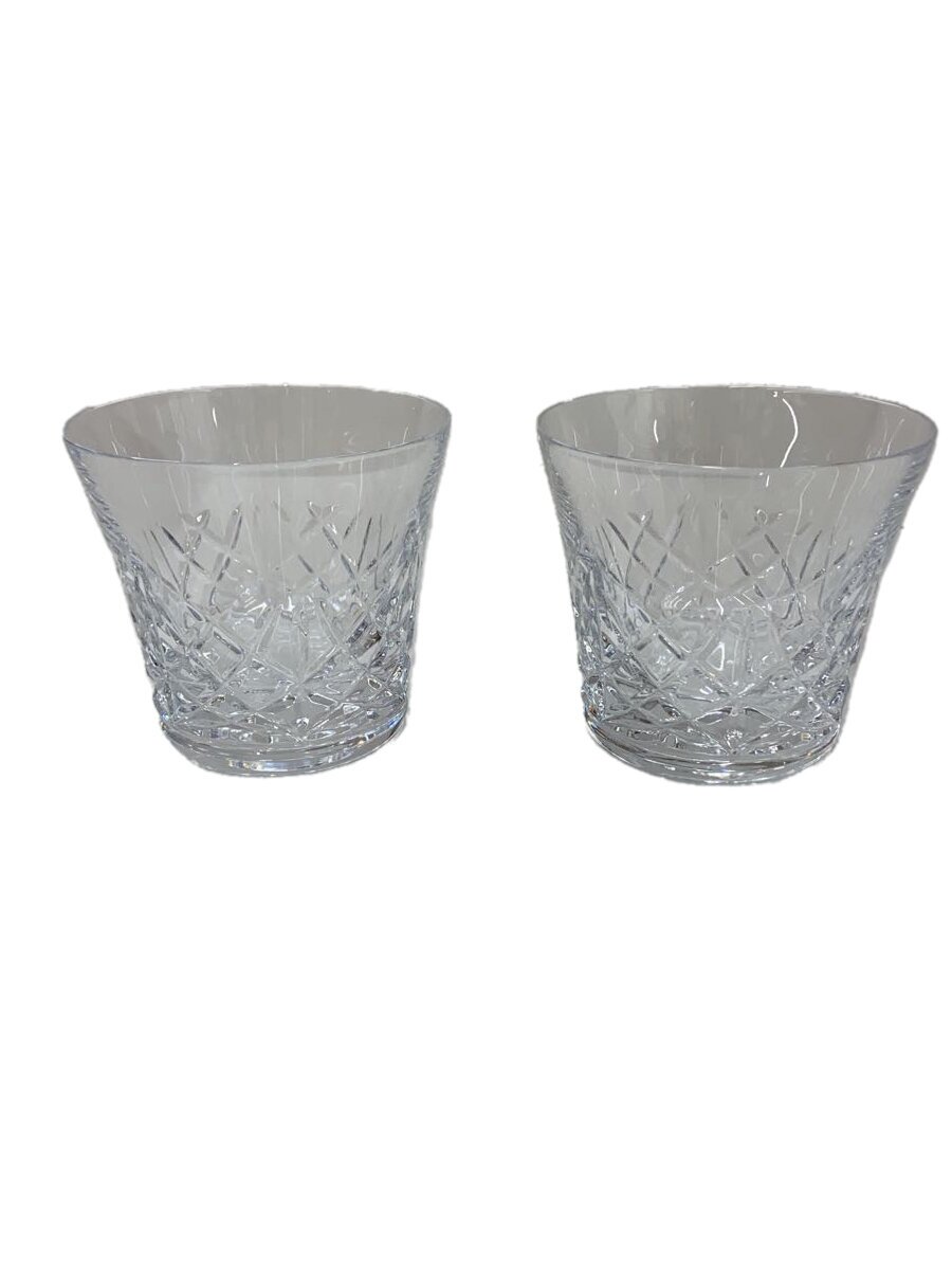 【中古】Baccarat◆グラス/2点セット【キッチン用品】