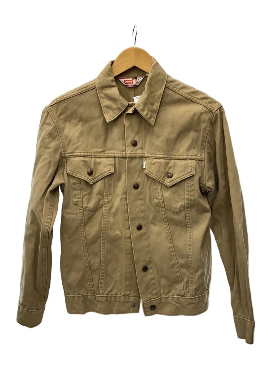 【中古】Levi&rsquo;s◆Gジャン/36/コットン/BEG/70505-4023【メンズウェア】｜2ｎｄ STREET 店