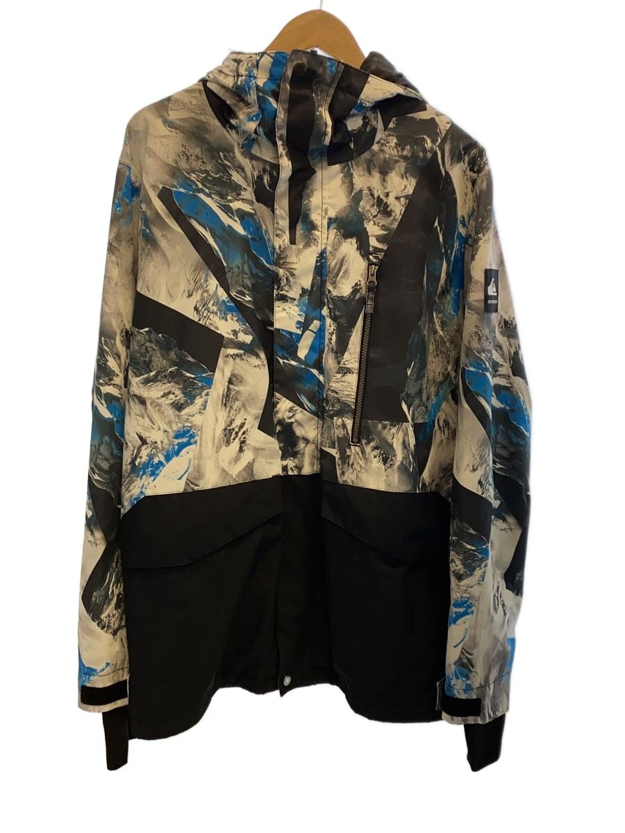 【中古】QUIKSILVER◆ウェアー/L/マルチカラー/EQYTJ03240【スポーツ】