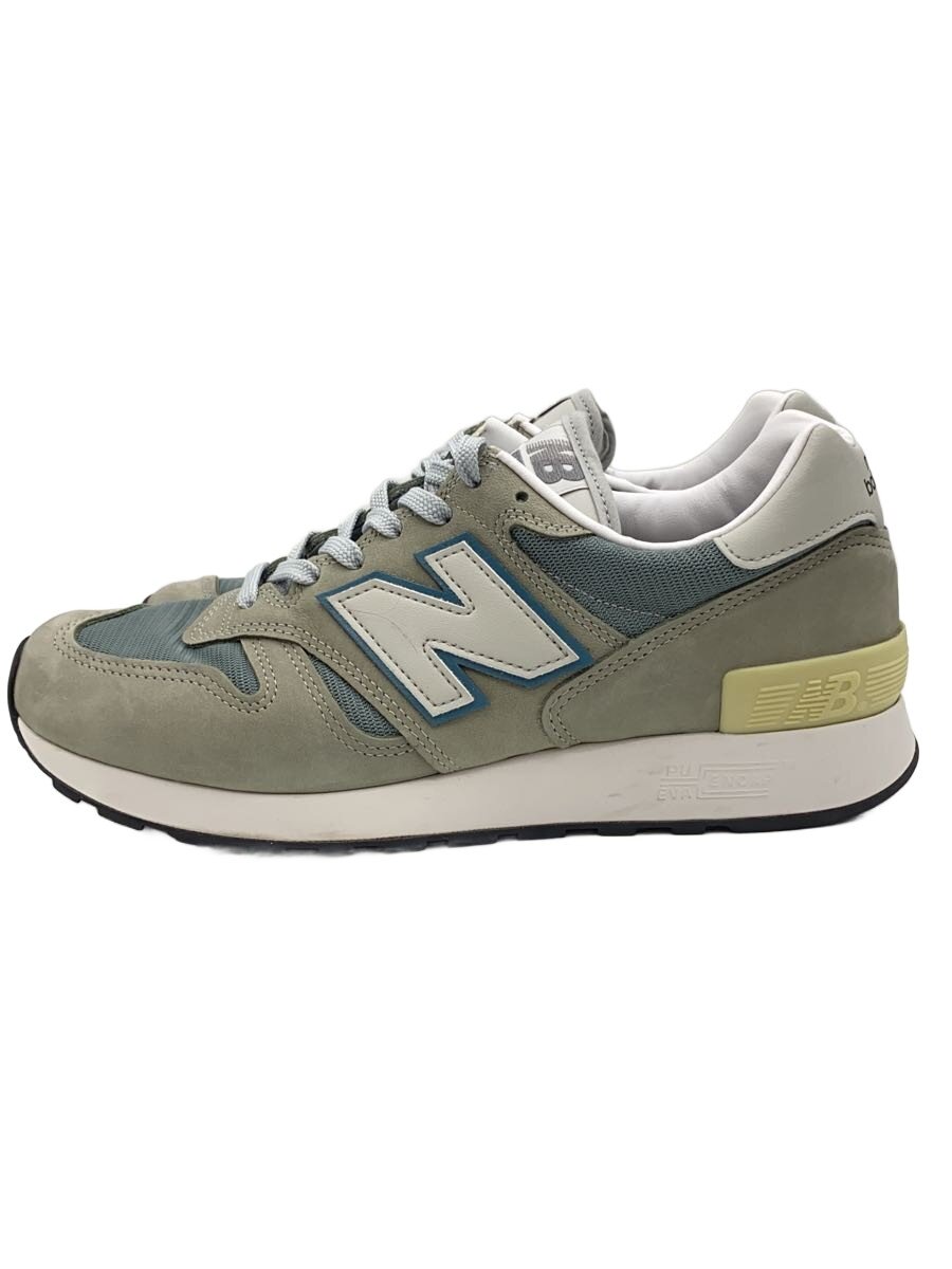 【中古】NEW BALANCE◆U1300/薄墨色/26.5珊/GRY//【シューズ】