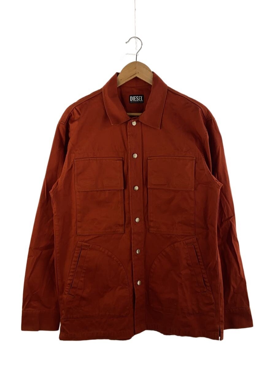 【中古】DIESEL◆カバーオール/M/コットン/ORN/無地/A03546【メンズウェア】｜2ｎｄ STREET 店