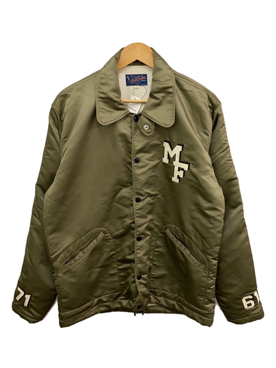 【中古】mister freedam/上衣/L/--/KHK/14981【メンズウェア】