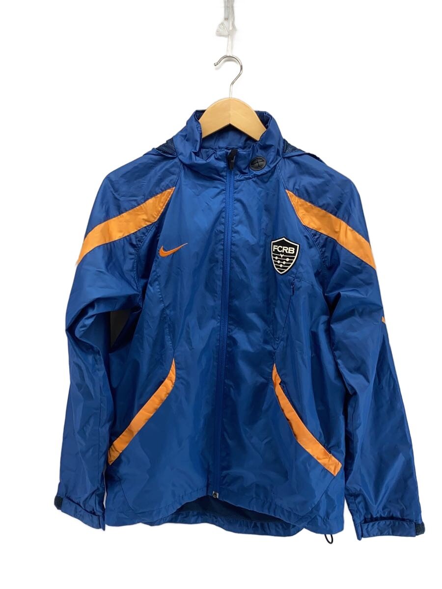 【中古】NIKE◆ナイロンジャケット/M/ポリエステル/BLU/243645【メンズウェア】｜2ｎｄ STREET 店