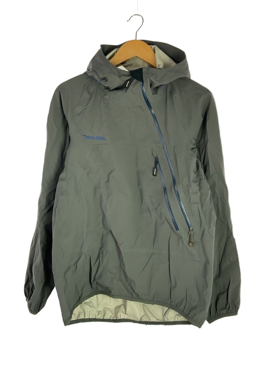 【中古】Teton Bros◆ナイロンジャケット/M/ナイロン/GRY/TB151-05M/使用感有//【メンズウェア】｜2ｎｄ STREET 店