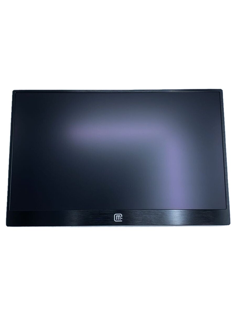 【中古】管する/広広とした型【マイコン】 ディスプレイ-パソコン・周辺機器