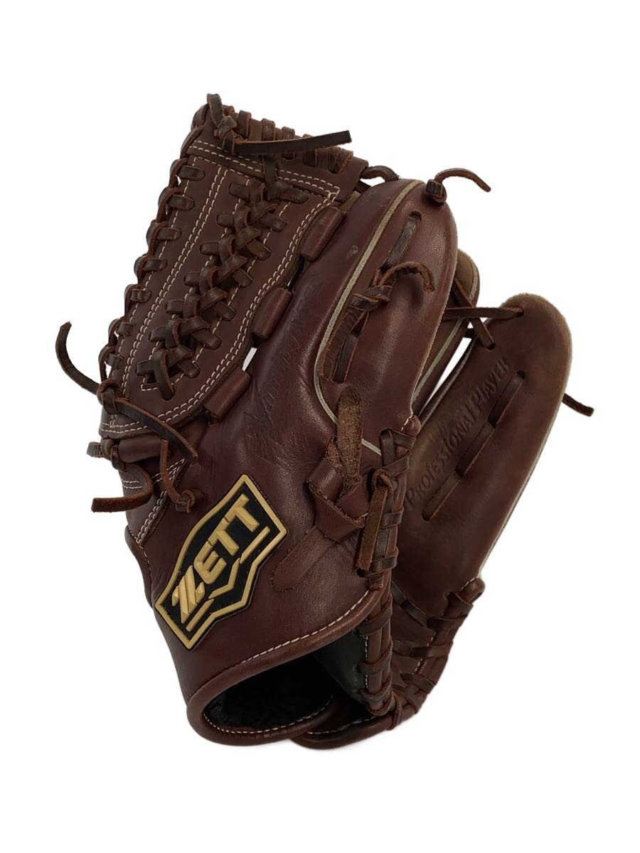 【中古】ZETT◆ベイスボール備品/右利き用/BRW/BRGB33220【運動競技】