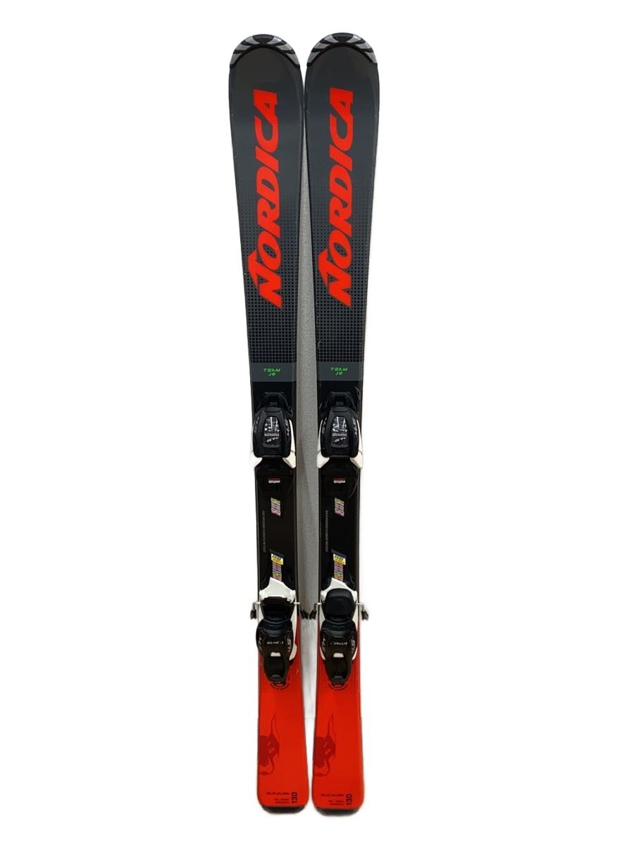 【中古】NORDICA◆スキーの板板/TEAM/JR/DOBELMAN【運動競技】