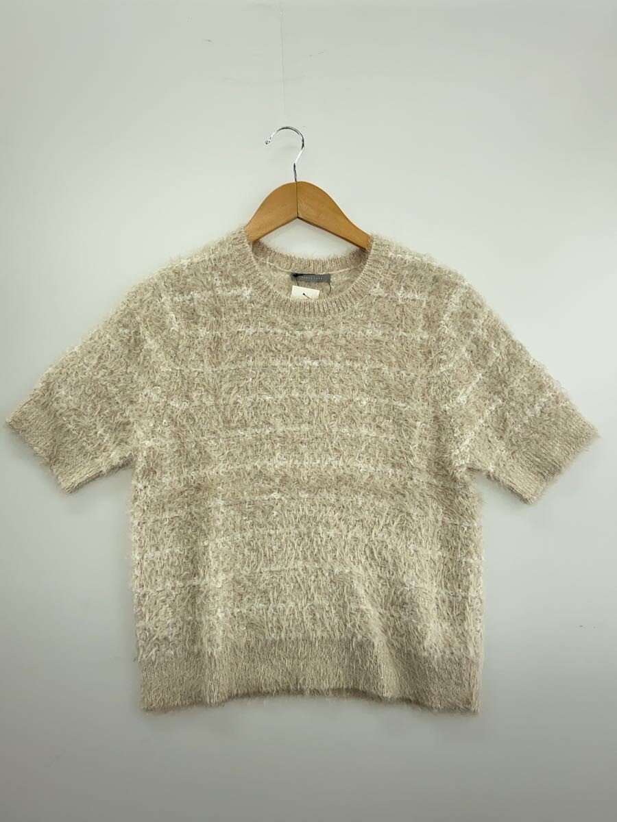 【中古】theory luxe◆ニット・セーター(厚手)/38/ナイロン/BEG//【レディースウェア】｜2ｎｄ STREET 店