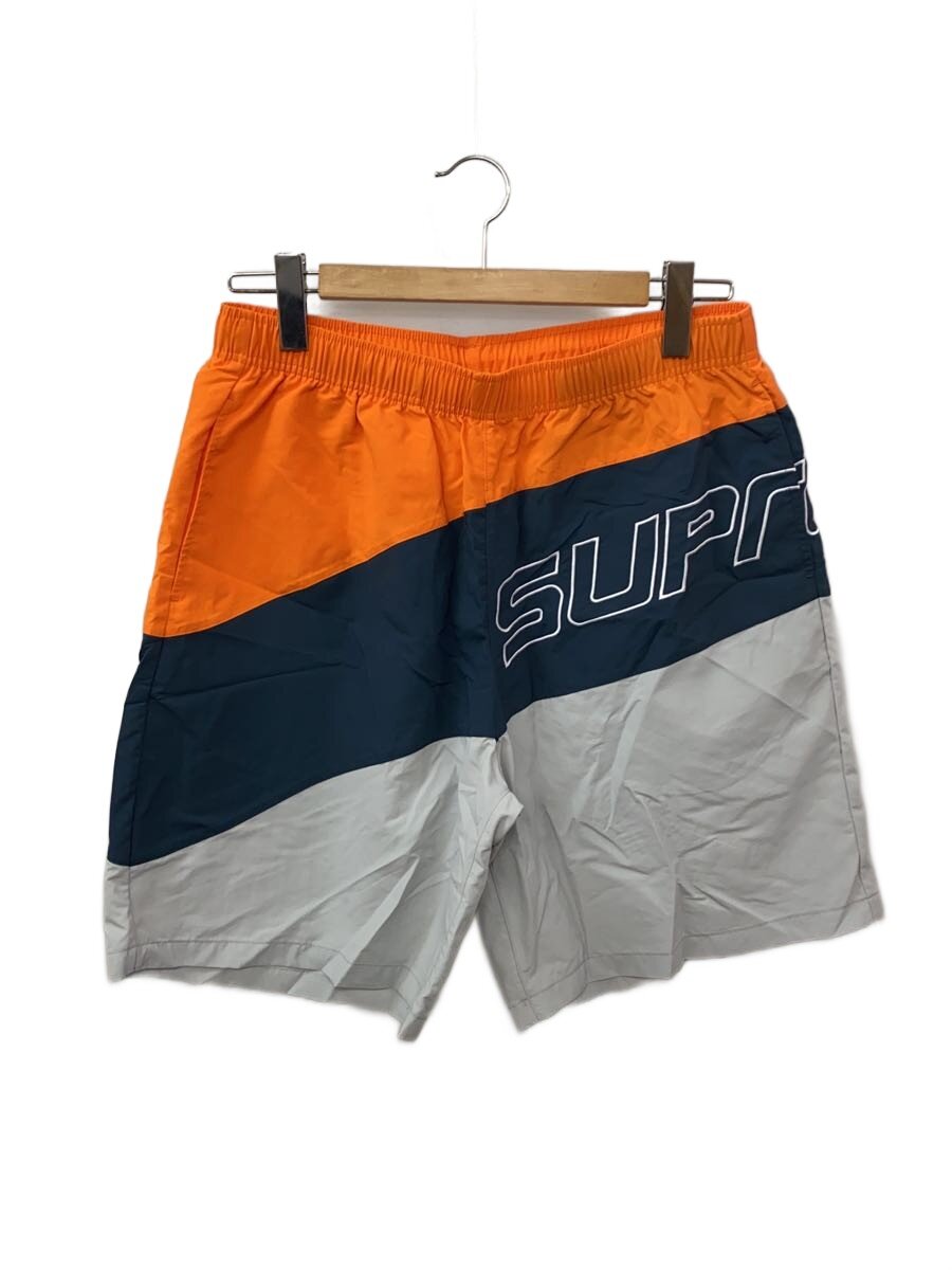 【中古】Supreme◆遊撃手ズボン下/M/ナイロン/ORN【メンズウェア】