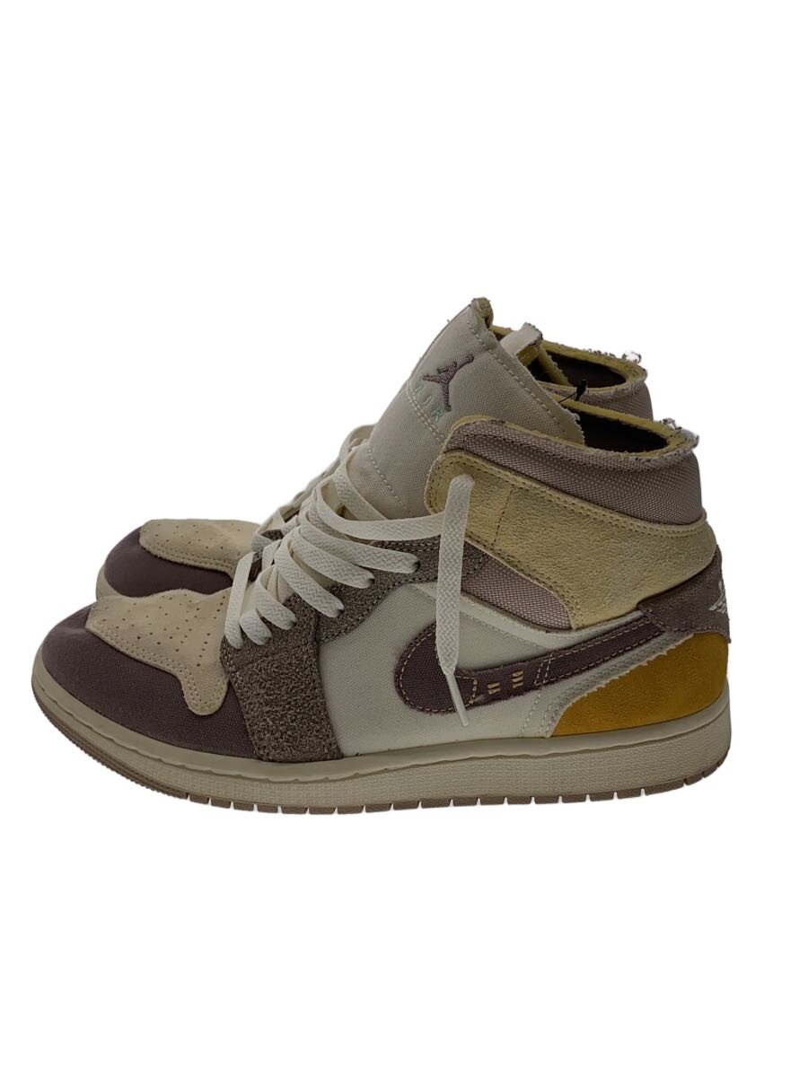 【中古】NIKE◆ハイカットスニーカー/26.5珊/マルチ色つや/DM9652-102【シューズ】