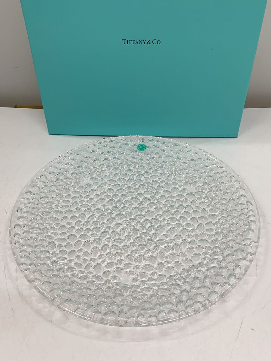 楽天市場】セール TIFFANY＆Co. ティファニー コブルストーン プラター