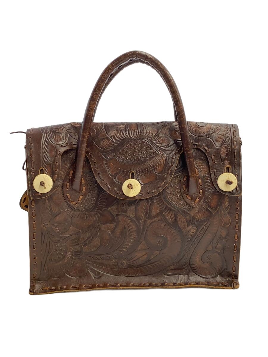 【中古】GRACE CONTINENTAL◆トートバッグ/--/BRW【御徒面子】