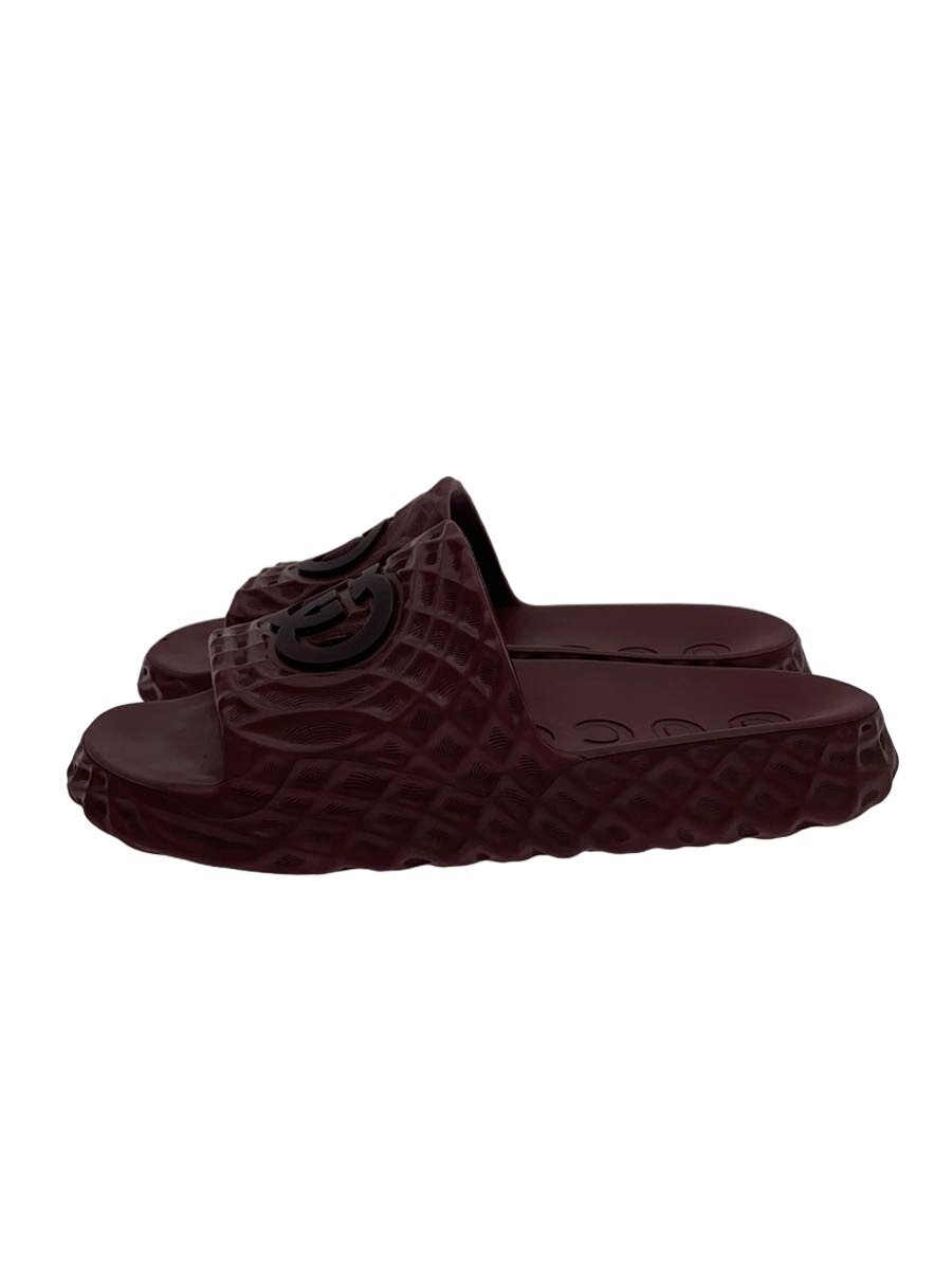 【中古】GUCCI◆サンダル/UK9/BRD【シューズ】