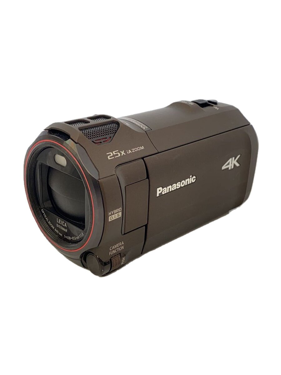 【中古】Panasonic◆ビデオカメラ HC-VX992MS-T【カメラ】