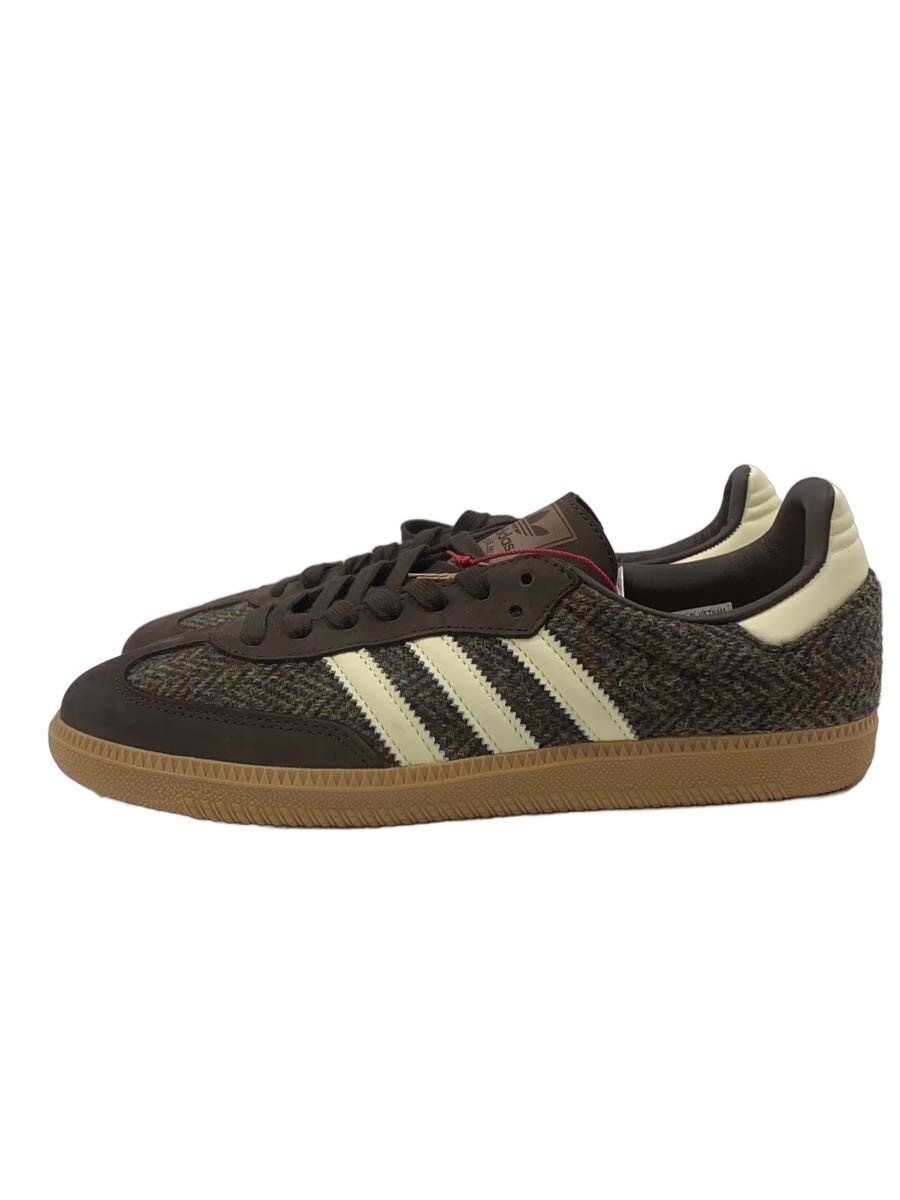 【中古】adidas◆samba OG/ローカットスニーカー/26.5糎/BRW/ID1450【シューズ】