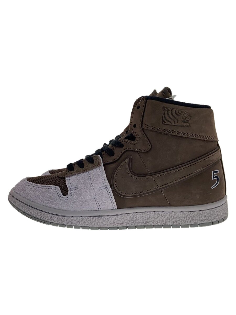 【中古】NIKE◆ハイカットスニーカー/27cm/BRW/スウェード/FJ2385-200【シューズ】｜2ｎｄ STREET 店
