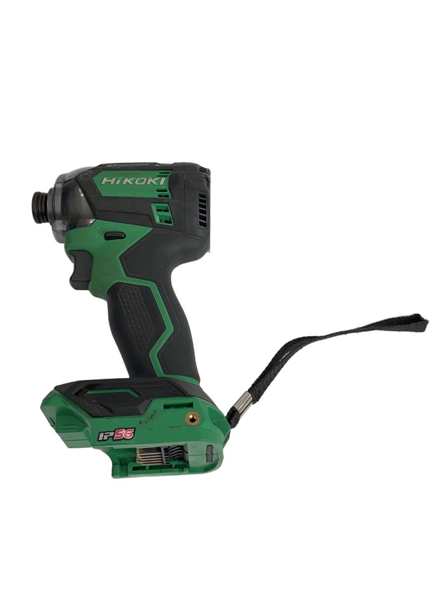 【中古】HiKOKI◆電動工具/WH 18DC コードレスインパクトドライバー【DIY用品】