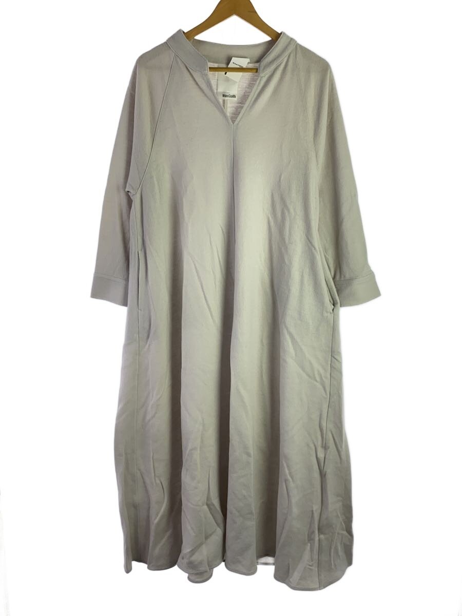【中古】Whim Gazette◆長袖ワンピース/38/ウール/GRY/WGZ1022309A0008【レディースウェア】|2nd STREET 店
