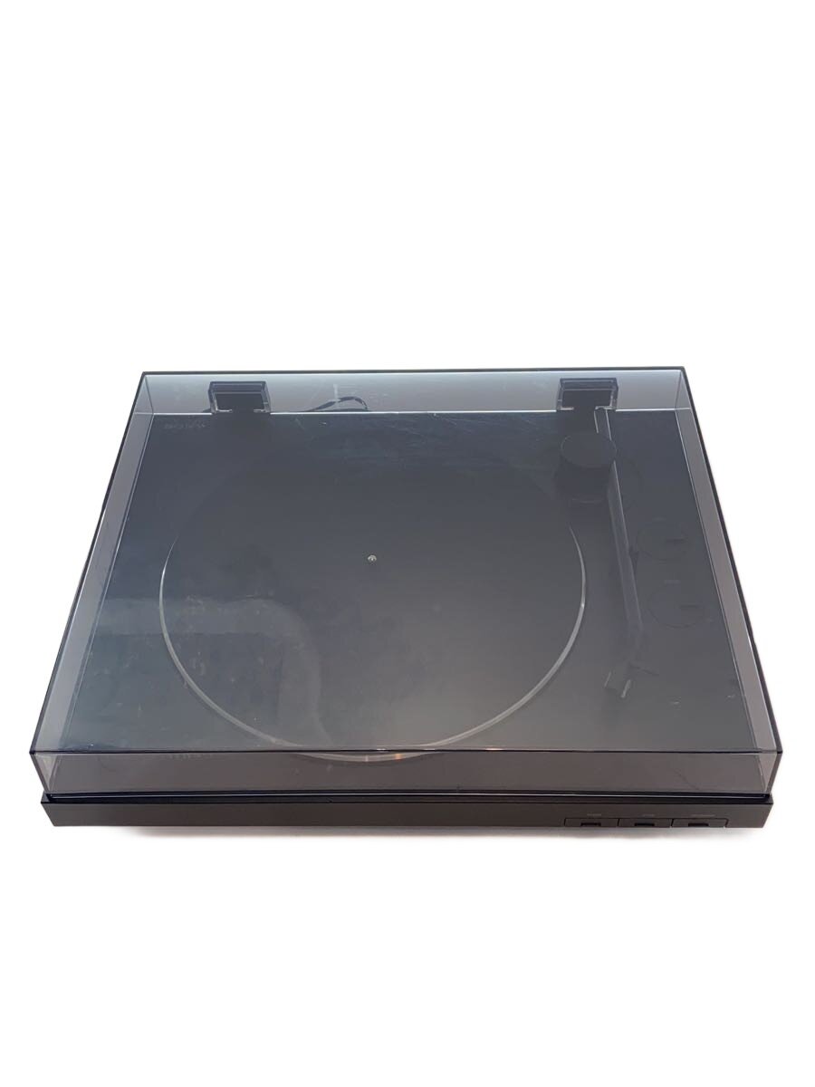 【中古】SONY◆アナログ電気蓄音機 ステレオ電気蓄音機 なおなお書き-LX310BT【家電・視覚的・オーディオ】