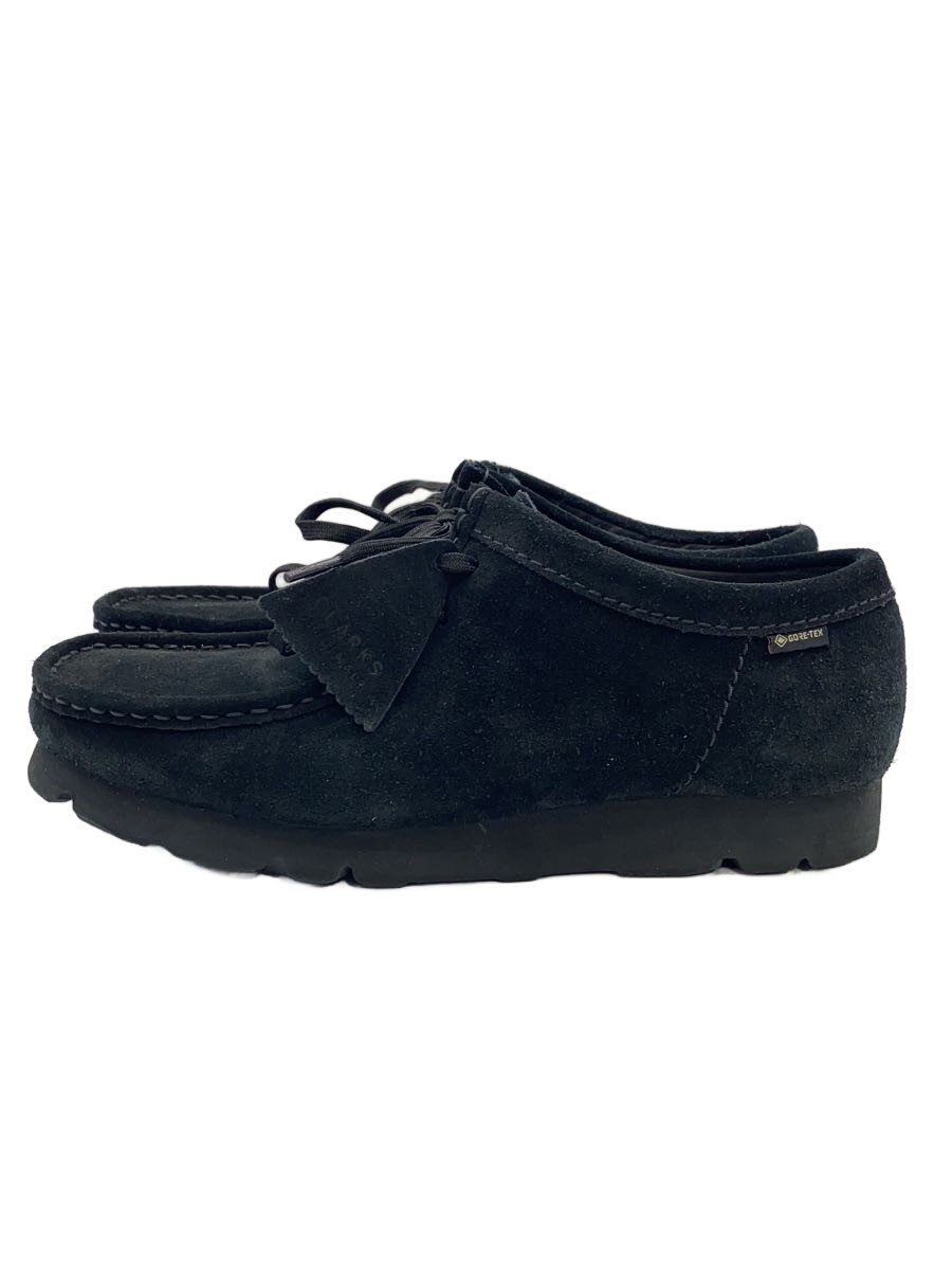【中古】Clarks◆シューズ/26.5糎/BLK/261494497090【シューズ】