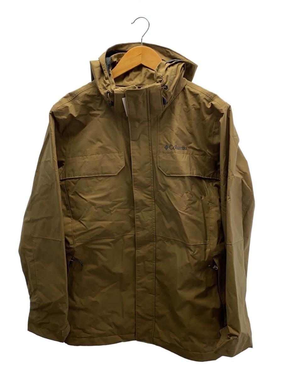 【中古】Columbia◆ナイロンジャケット/M/ナイロン/CML/無地/223WE1489【メンズウェア】|2nd STREET 店