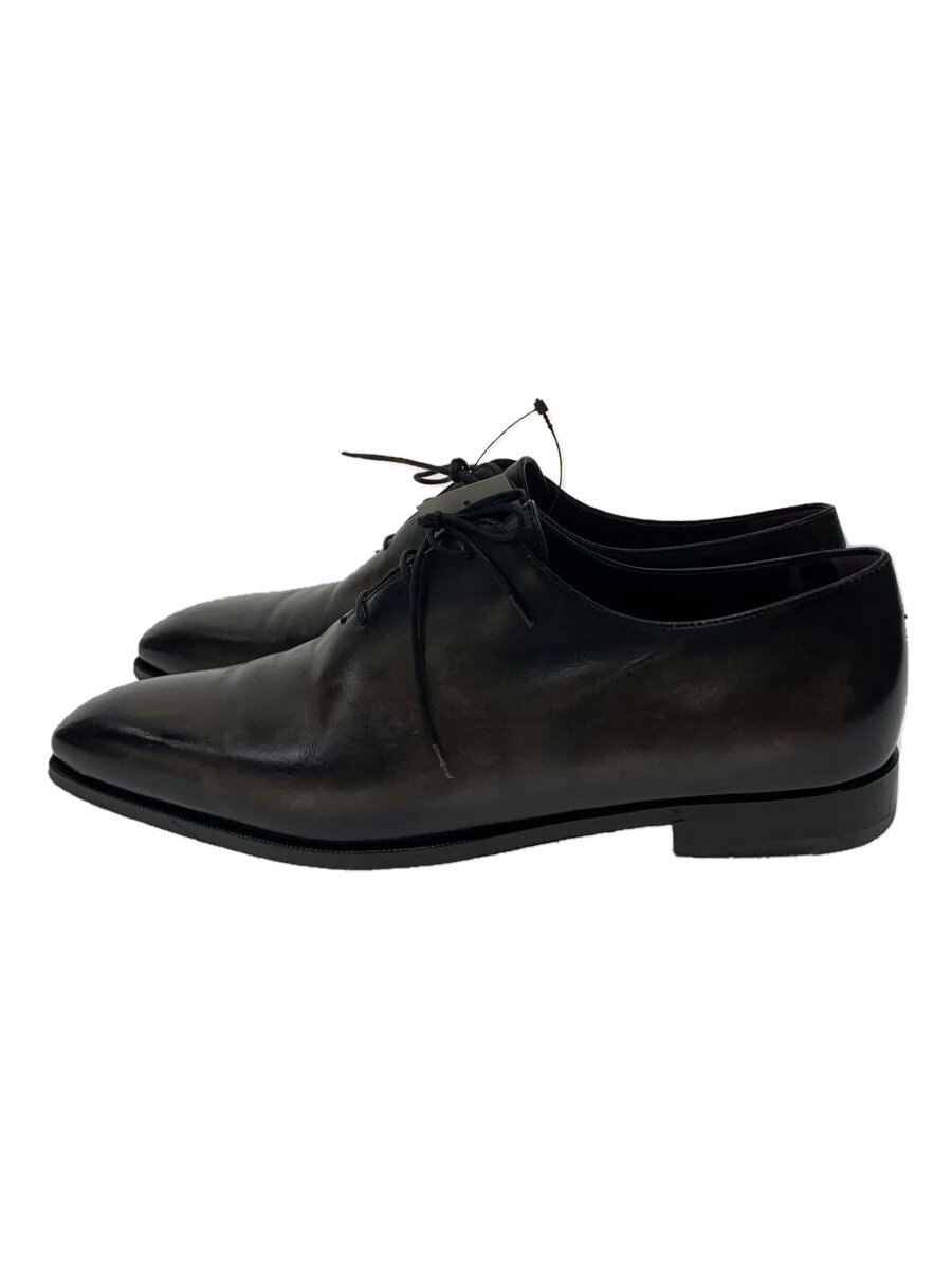 【中古】BERLUTI◆御召しものシューズ/UK9/黒いこと/0134【シューズ】