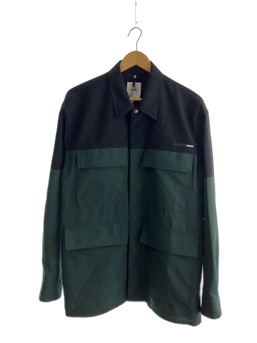 【中古】OAMC(OVER ALL MASTER CLOTH)◆ジャケット/L/ポリエステル/23A28OAU66//【メンズウェア】｜2ｎｄ STREET 店