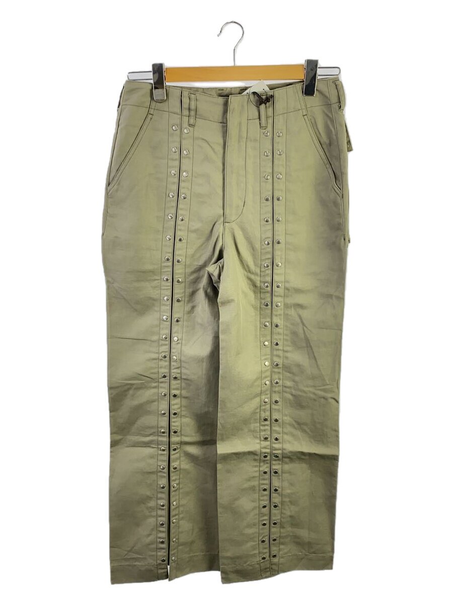 【中古】NVRFRGT◆ボトム/1/コットン/GRY/NF231P03//【メンズウェア】｜2ｎｄ STREET 店