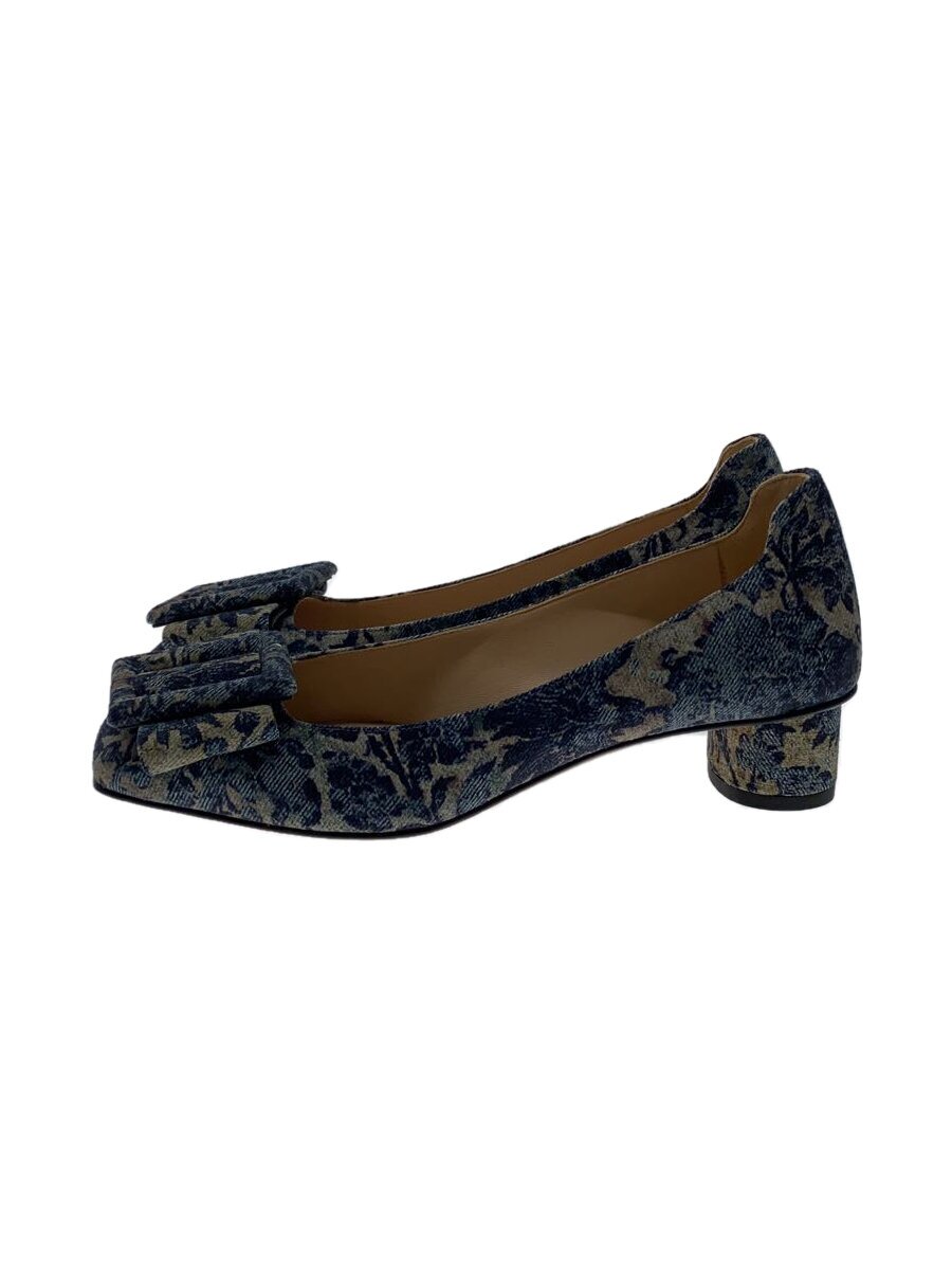 【中古】Christian Dior◆ディオール/パンプス/38/DIOR IDYLLE/KDB755FBD91B38【シューズ】