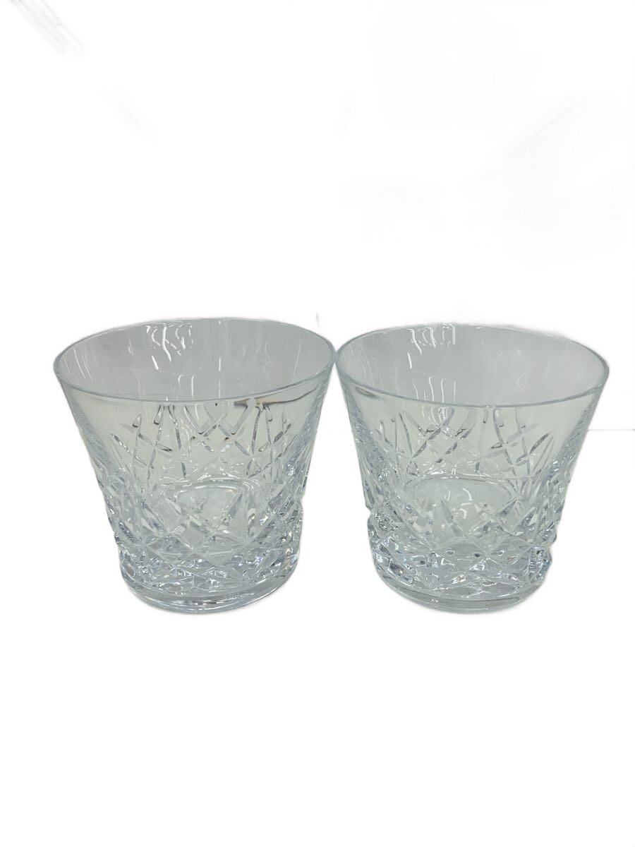 【中古】Baccarat◆2025/アリア/ペアグラス/2点セット/CLR【キッチン用品】