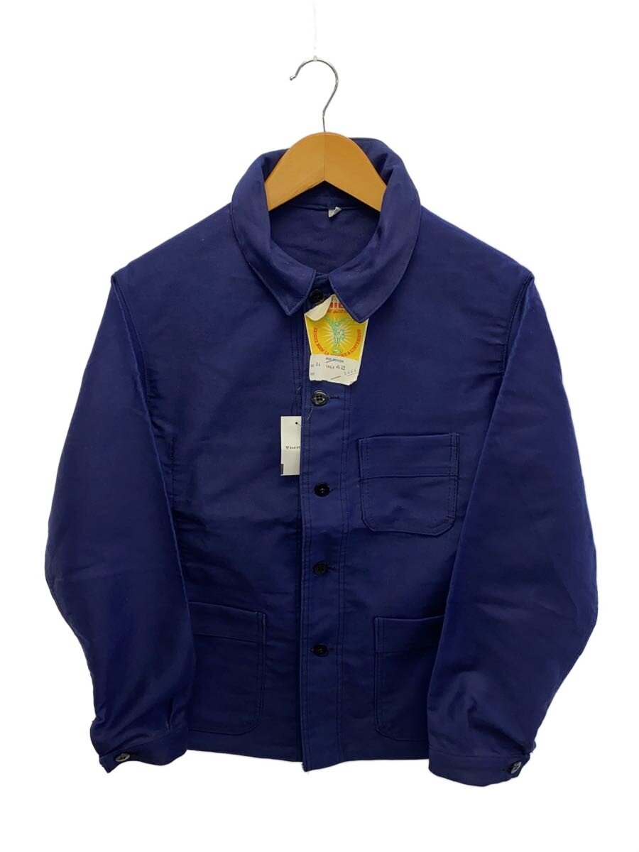 【中古】カバーオール/42/コットン/NVY//【メンズウェア】｜2ｎｄ STREET 店
