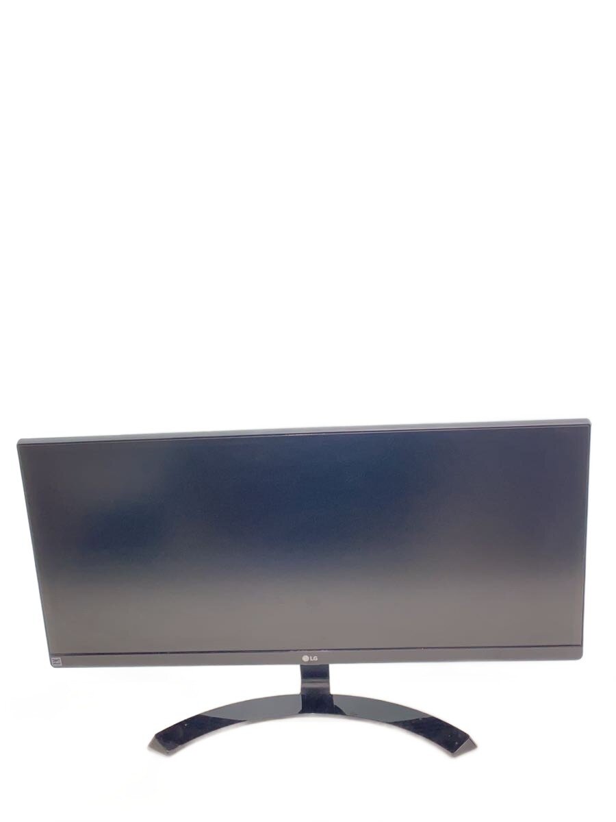 【中古】LG Electronics Japan◆PCモニター・液晶ディスプレイ 29UM59-P/29インチ/ワイド型【パソコン】
