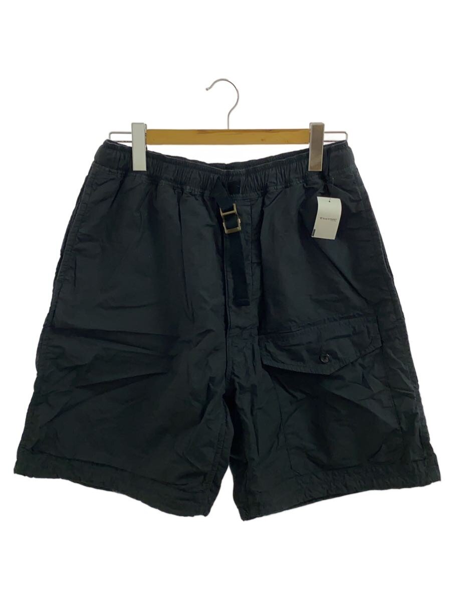 【中古】AUBERGE◆Martin/ショートパンツ/42/コットン/BLK/無地//【メンズウェア】|2nd STREET 店