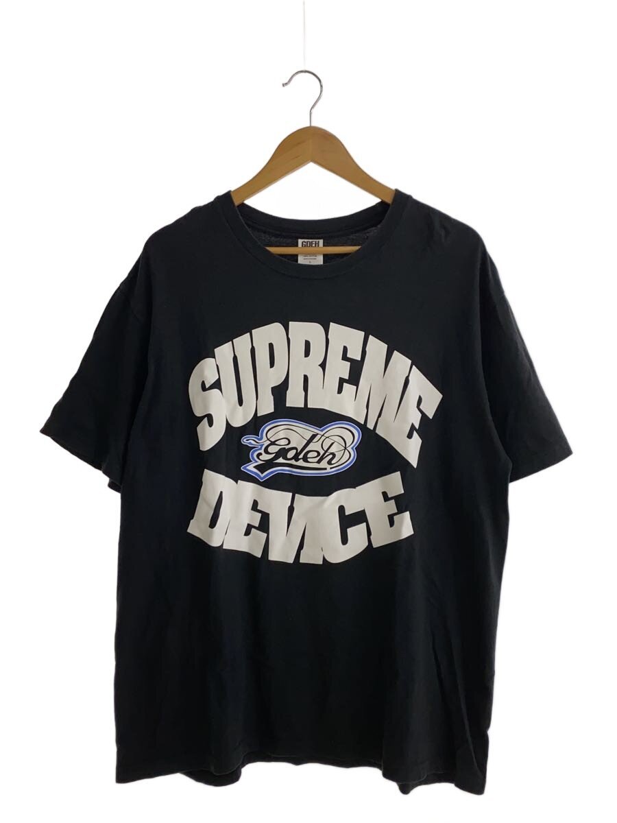 【中古】Supreme◆Tシャツ/L/コットン/BLK//【メンズウェア】|2nd STREET 店