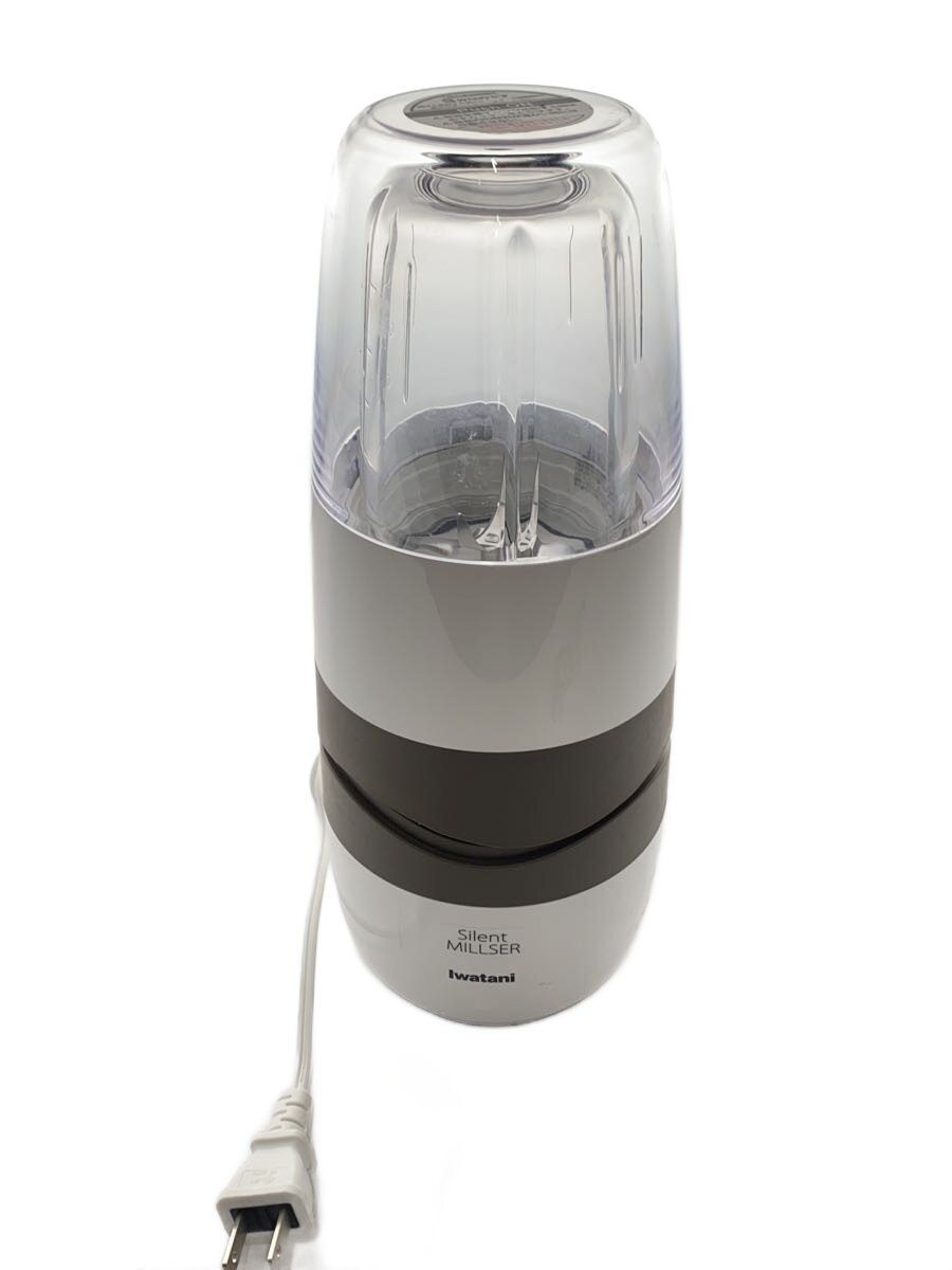 【中古】Iwatani◆ミキサー・フードプロセッサー サイレントミルサー IFM-S30G【家電・ビジュアル・オーディオ】
