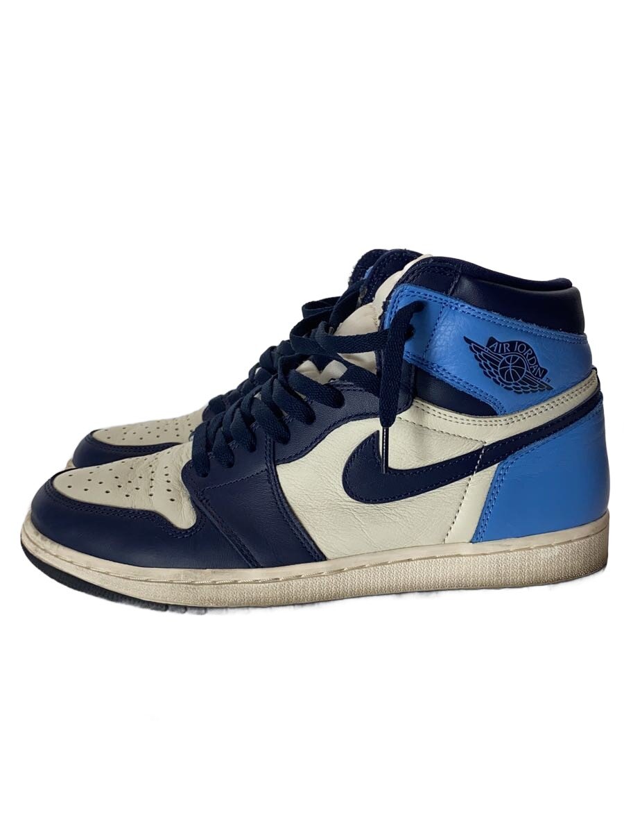 【中古】NIKE◆555088-140/AIR JORDAN 1 RETRO HIGH OG/エアジョーダン1レトロハイ/29cm【シューズ】|2nd STREET 店