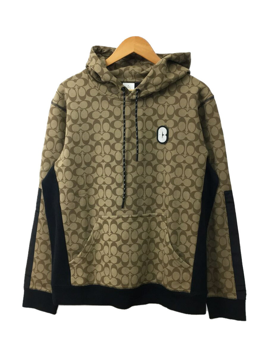 楽天市場】【中古】COACH シグネチャーフルジップフーディー