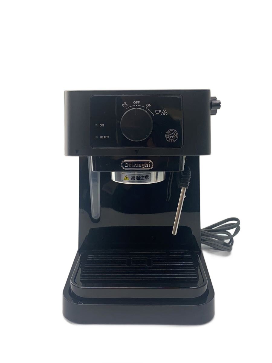 【中古】DeLonghi◆コーヒーメーカー/ec235jj-bk//【家電・ビジュアル・オーディオ】｜2ｎｄ STREET 店