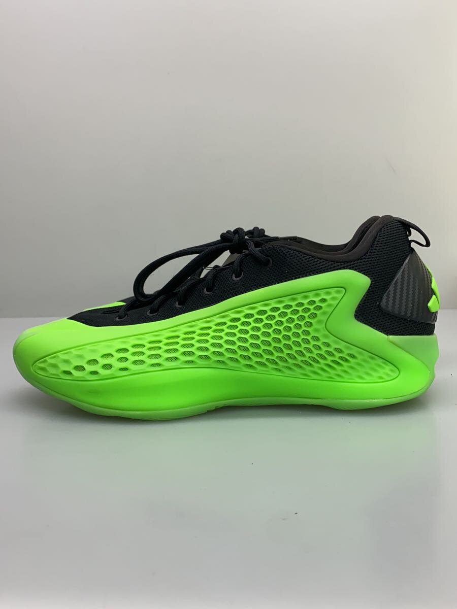 【中古】adidas◆ANTHONY EDWARDS 1 LOW_アンソニー エドワーズ 1 ロー/27.5cm/GRN【シューズ】｜2ｎｄ STREET 店
