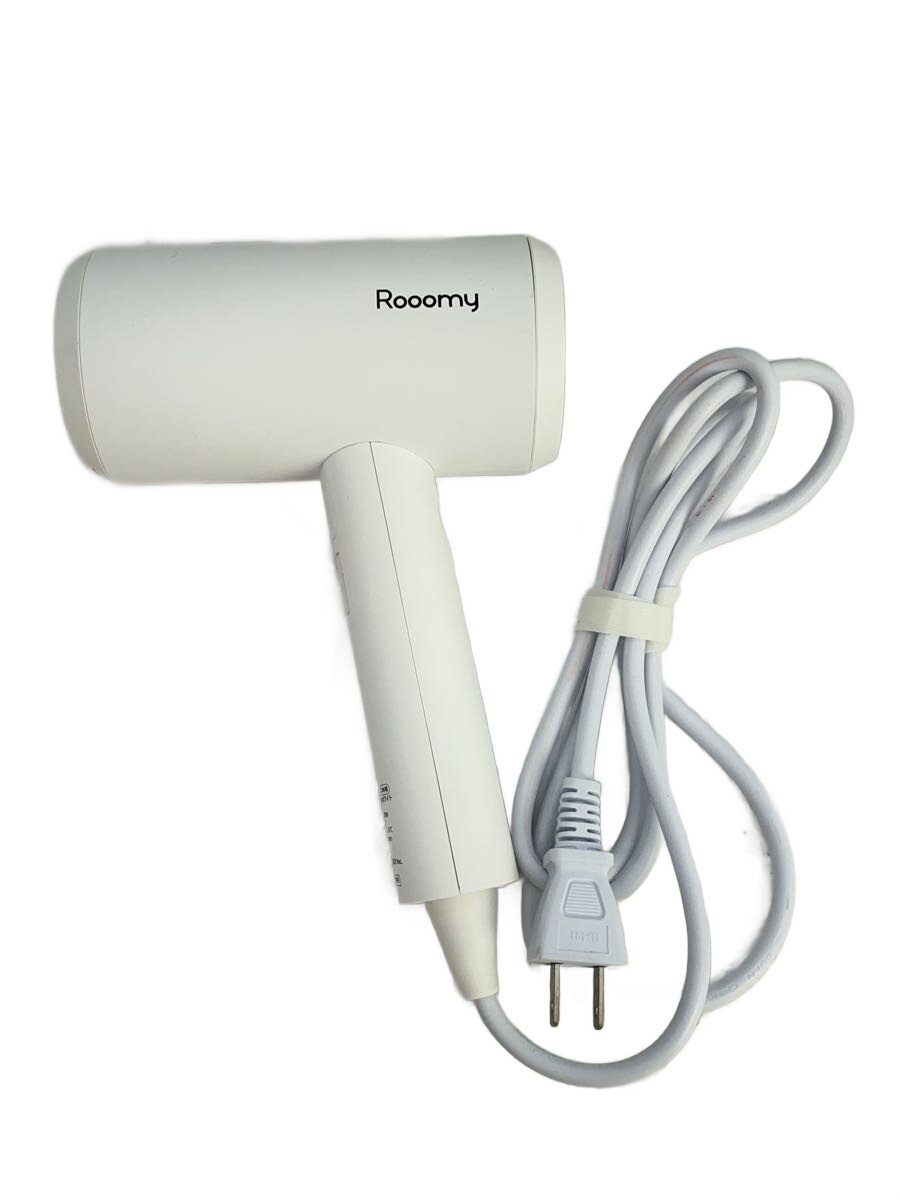 【中古】ROOOMY/アイロン/RM-SS401-W【家電・ビジュアル・オーディオ】