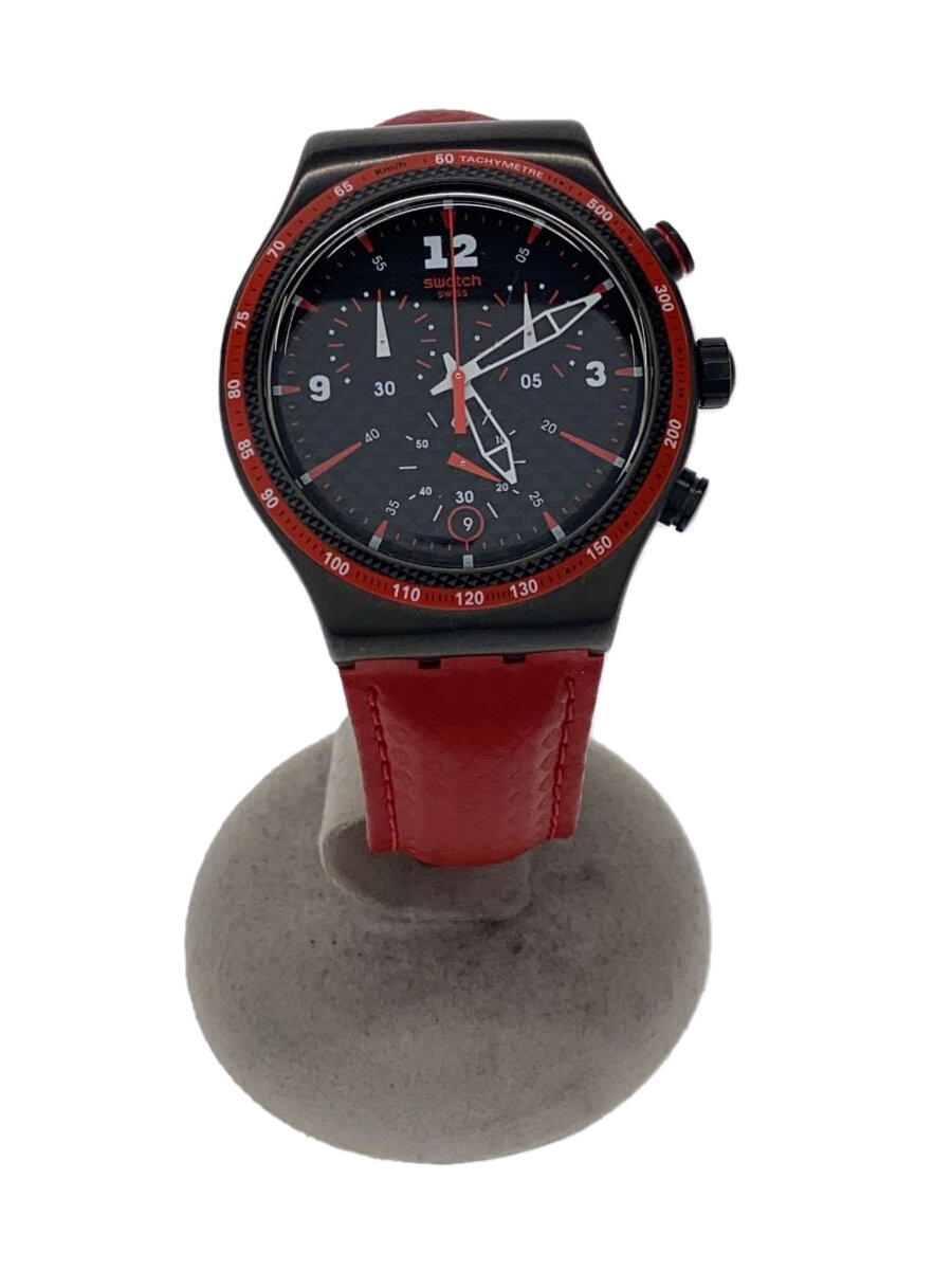 【中古】SWATCH◆石英ウオッチ/アナログ//【服飾雑貨他】