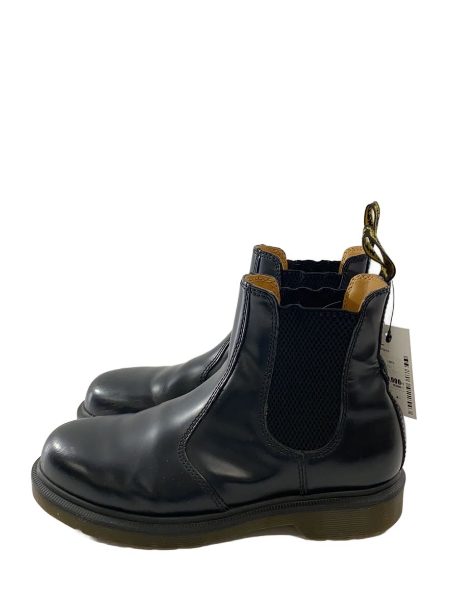 【中古】Dr.Martens◆サイドゴアブーツ/UK5/BLK/2976【シューズ】|2nd STREET 店