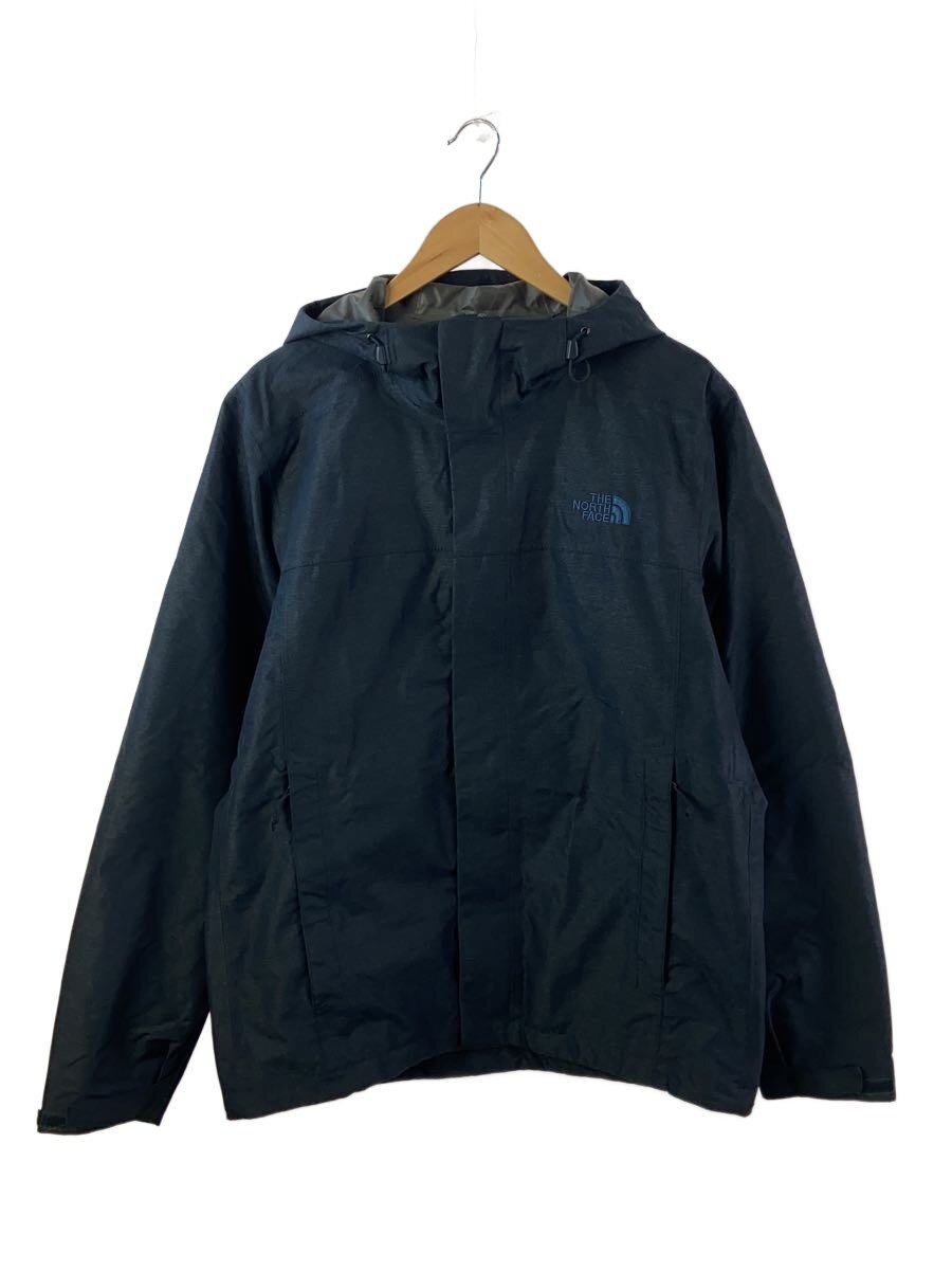 【中古】THE NORTH FACE◆VENTURE2 JACKET/M/ポリエステル/NVY【メンズウェア】｜2ｎｄ STREET 店
