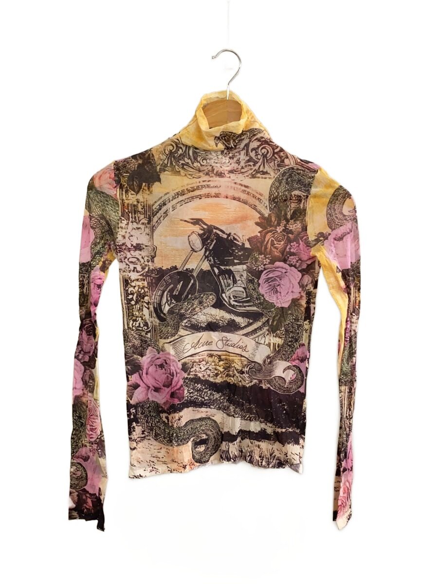 【中古】Acne Studios(Acne)◆トップス/XS/ナイロン【レディース御召しもの】