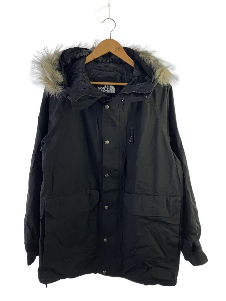 【中古】THE NORTH FACE◆ナイロンジャケット/XL/ナイロン/BLK/NP62131【メンズウェア】｜2ｎｄ STREET 店