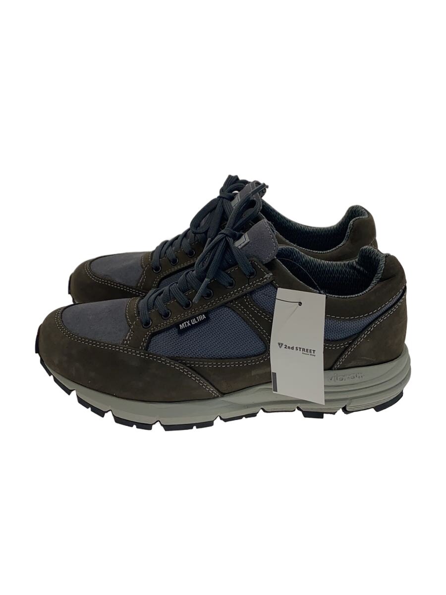 【中古】LOMER/ローカットスニーカー/38/BRW/50007A01【シューズ】｜2ｎｄ STREET 店