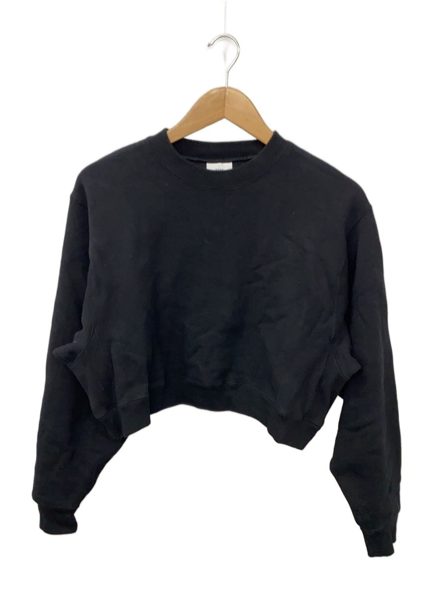 【中古】HYKE◆汗水/S/綿織物/BLK//【レディースお召しもの】